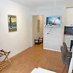 Apartment Gemütlich-zentral, 30m2, Mit Parkplatz - A212 St. Moritz