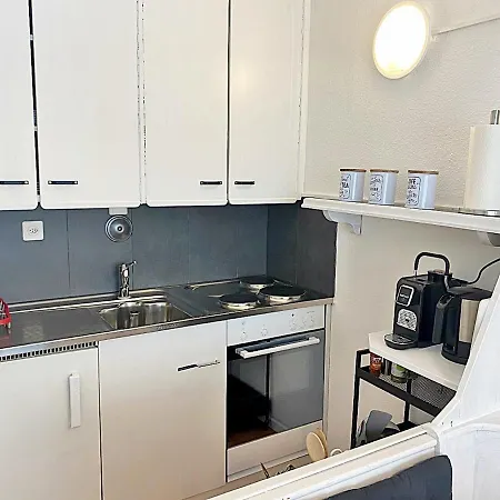 Gemuetlich-zentral, 30m2, Mit Parkplatz - A212 * St. Moritz