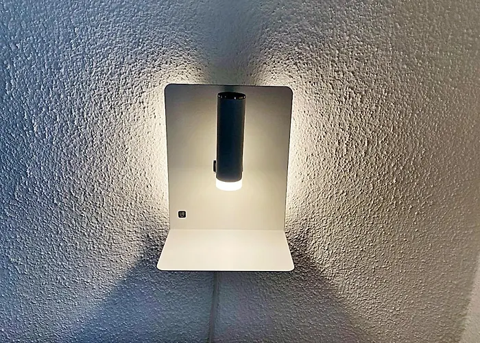 Gemütlich-zentral, 30m2, Mit Parkplatz - A212 Apartment *