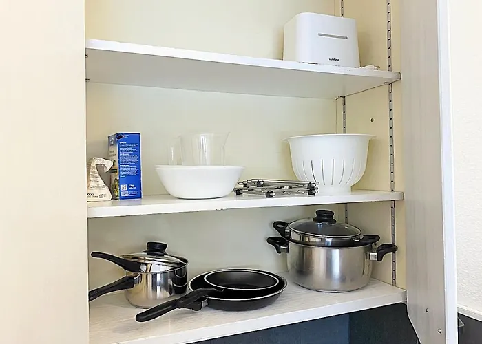 Gemütlich-zentral, 30m2, Mit Parkplatz - A212