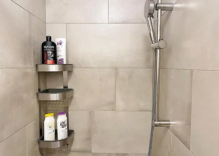 Appartement Gemuetlich-zentral, 30m2, Mit Parkplatz - A212