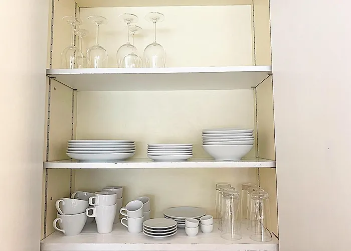 Gemuetlich-zentral, 30m2, Mit Parkplatz - A212 Appartement