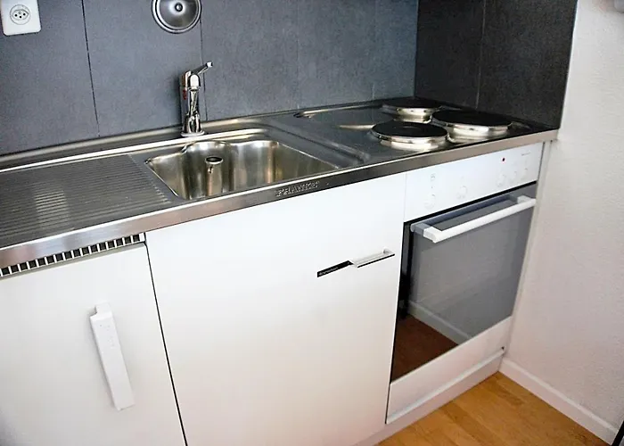 Gemütlich-zentral, 30m2, Mit Parkplatz - A212 St. Moritz