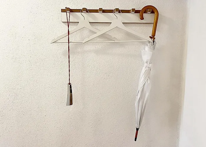 Apartment Gemütlich-zentral, 30m2, Mit Parkplatz - A212