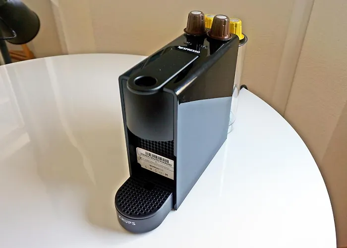 Apartment Gemütlich-zentral, 30m2, Mit Parkplatz - A212 St. Moritz